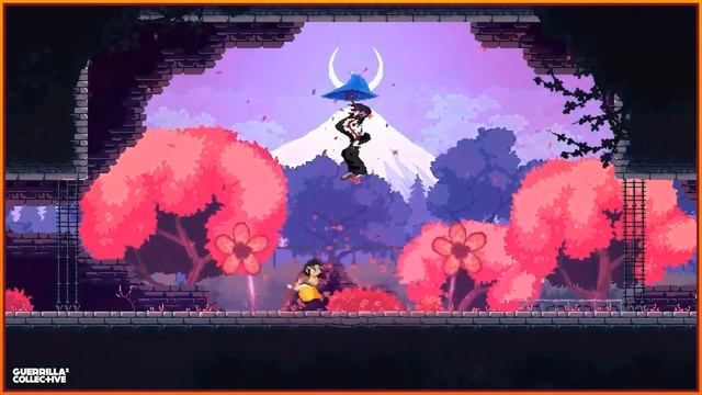 High Potential Indie Game: Akatori | Trailer смотреть онлайн