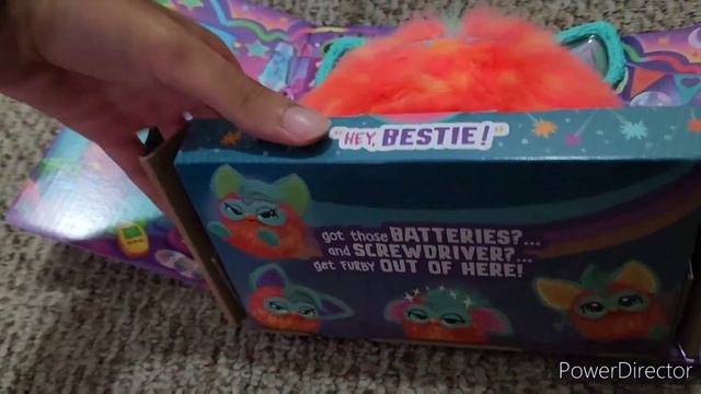 Furbies are back again! | 2023 Furby Unboxing! смотреть онлайн
