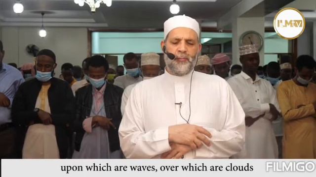 Sheikh Hassan Saleh. ..Kenya смотреть онлайн