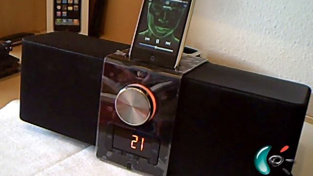 Update: Logitech Pure-Fi Express Plus Soundsystem смотреть онлайн