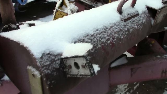 Прицепная валковая жатка ЖВЗ-7 к тракторам типа БЕЛАРУСЬ МТЗ-82, МТЗ-80 смотреть онлайн