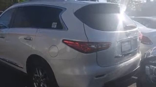 2015 Infiniti QX60 in Charleston, SC 29407 смотреть онлайн