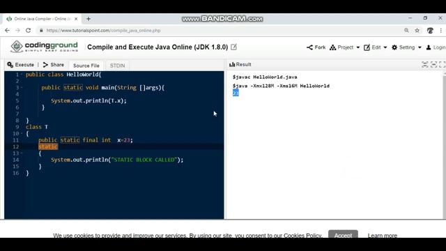 Java Tricky Program for Interviews | Find the output смотреть онлайн