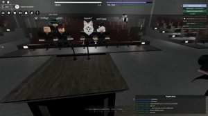 Roblox: SCP Roleplay | Отыгрыш РП за Административный отдел?[Сделали комплекс функционированным]?