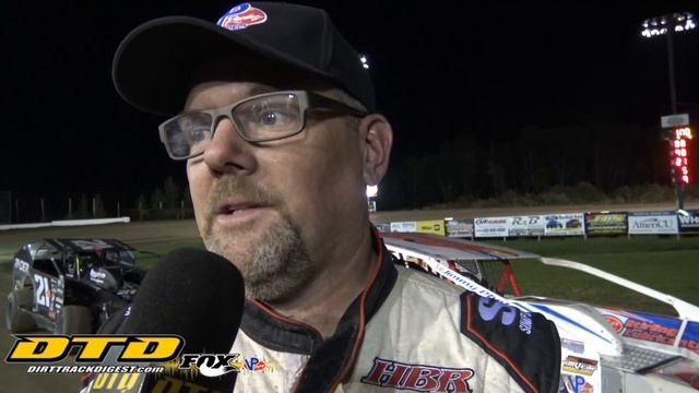 Jimmy Phelps | Brewerton Speedway Demon 100 Second Place | 10/5/21 смотреть онлайн