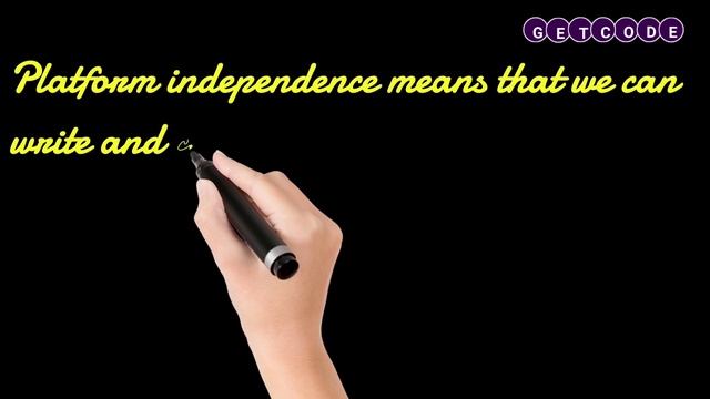 2) Platform Independency | Java Interview Questions смотреть онлайн