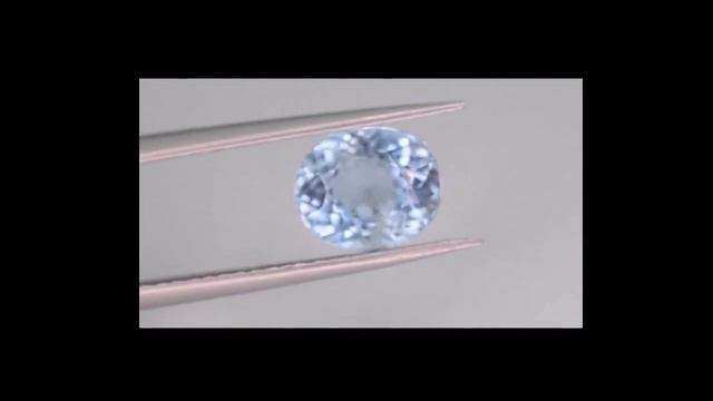 Аквамарин - драгоценный камень. Игра света смотреть онлайн