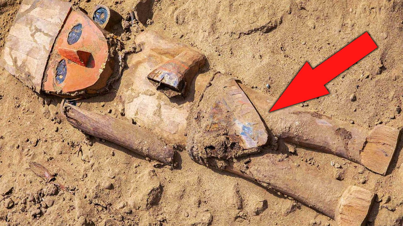 10 Самых Удивительных Недавних Археологических Находок