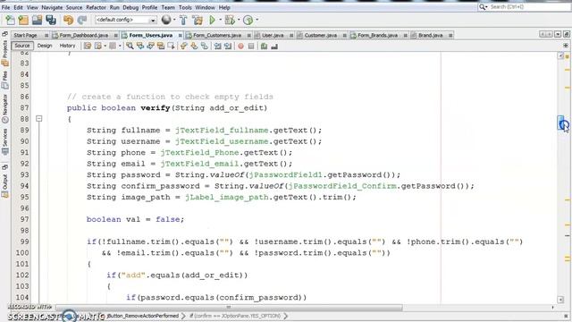 Java Project Tutorial - Create a Car Rental Management System Using Java And MySQL - Part 12 смотреть онлайн