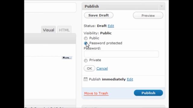 Add a Post to WordPress Vid 3 - Website Design смотреть онлайн