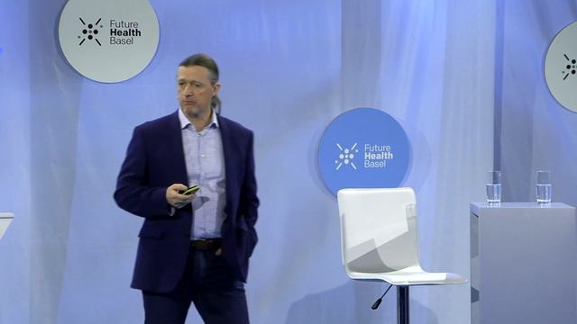 FutureHealth Basel 2023 | Bryn Roberts смотреть онлайн
