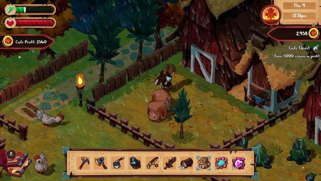 BLUE OAK BRIDGE Gameplay - The Journey in Eloria - Part 21 [no commentary] смотреть онлайн