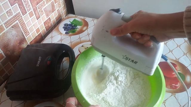 Кулинарные эксперименты