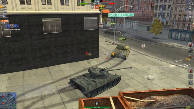 Мастер на AMX 50 100 🔥 WoT Blitz / World of tanks Blitz смотреть онлайн
