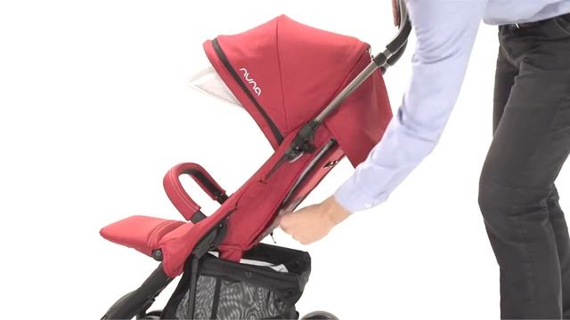 Nuna Pepp Pushchair смотреть онлайн