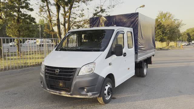 ГАЗ A22R32 смотреть онлайн