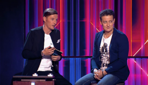 Импровизация: Станислав Ярушин, 3 сезон, 3 выпуск (16.06.2017)