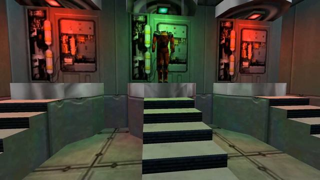 Half Life Play Through - Part 1 - Black Mesa Inbound смотреть онлайн