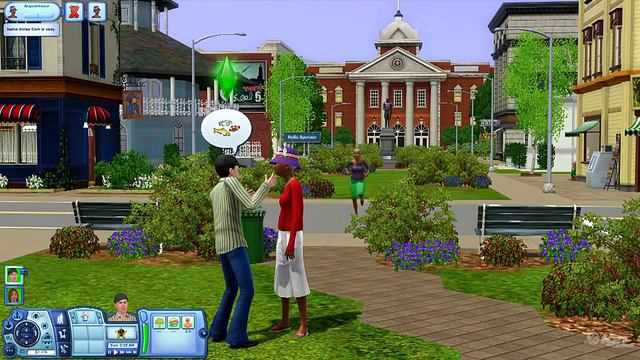 The Sims 3 Video Review смотреть онлайн