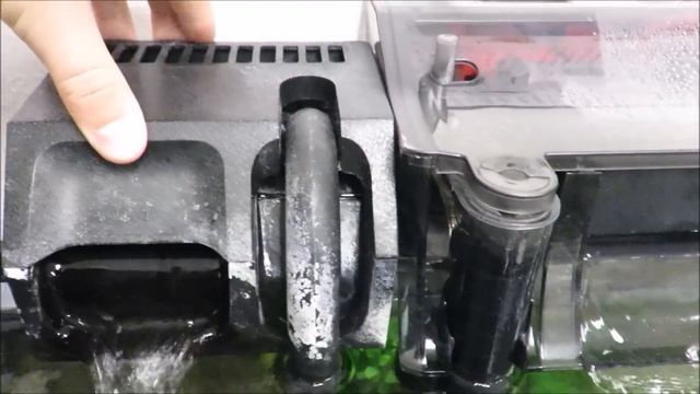 Fluval C4 Power Filter Unboxing & Review смотреть онлайн