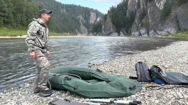 Аква-мастер 280 двух местная (Надувная Лодка ПВХ)