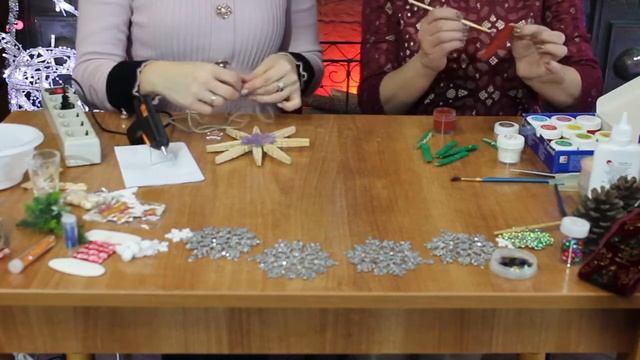 Праздник елки_Мастерская Деда Мороза смотреть онлайн