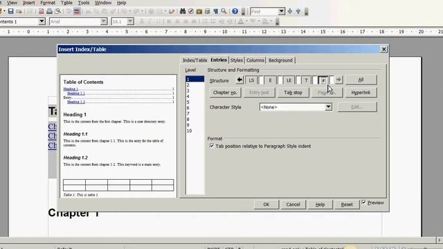 How To Remove Page Numbers in TOC Open Office смотреть онлайн