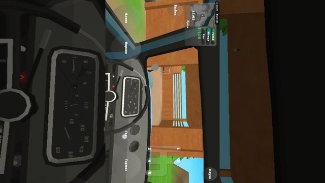 эксперимент Pickup сможет ли пикап поехать без крышки ГБЦ?(+пикап застрял) ):