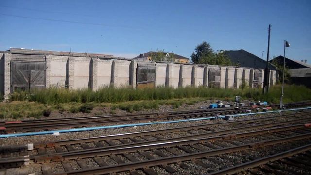 Стартую со станции Нурлат на поезде 392 Москва - Челябинск смотреть онлайн