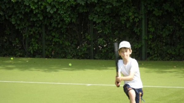  В Лужниках. - Клуб TennisVIP +7(963)6397137