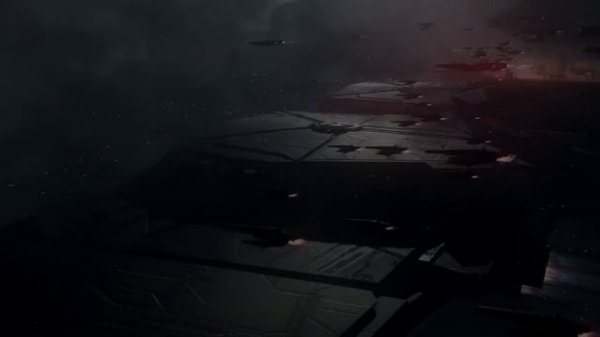 EVE Online / Triglavian collective Invasion / Trailer