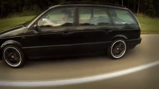 Passat B3 R17 8.5/10j