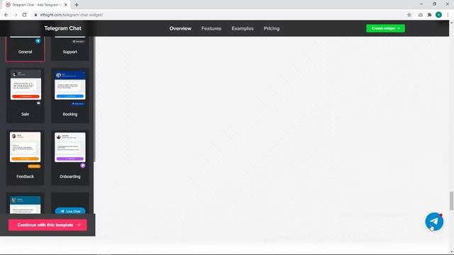 Add Telegram Chat Messenger to Your HTML or WordPress website Today for free смотреть онлайн