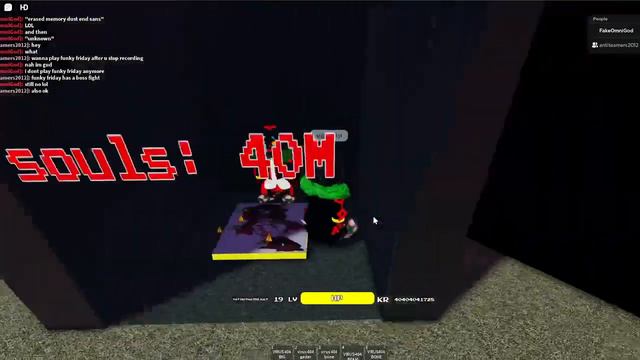 sans battles: au test thingy video смотреть онлайн