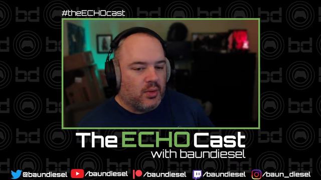 Mass Effect’s N7 Day Surprise, COD Rolls On & Twitter Is Crazy | The ECHO Cast 210 смотреть онлайн