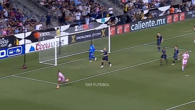 GOLAZO de LIONEL MESSI | Inter Miami vs Philadelphia Union 4-1 | Resumen y Goles | 15/08/2023 смотреть онлайн