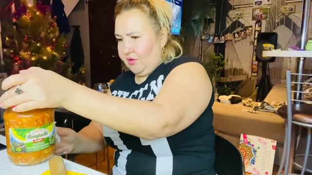 Суп из банки? все как я люблю?