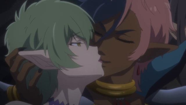 Isekai maou to shoukan shoujo no dorei majutsu Season 2 Ep 6 смотреть онлайн