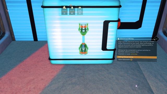 What Your Base is Missing! A Multi-Destination Teleporter in No Man's Sky | Glitch Building Guide смотреть онлайн