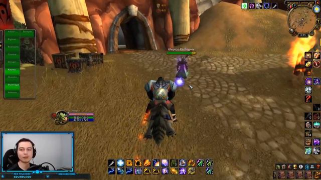 Classic WoW PvP.. Let's Talk - Elemental Shaman WSG смотреть онлайн