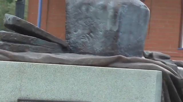 Ишим памятник в плесени)))_ смотреть онлайн