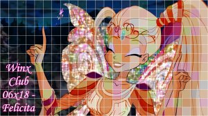 Winx Club 06x18 - Felicita