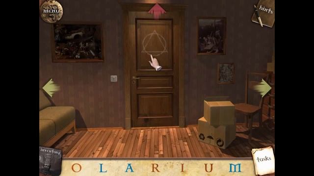 The Emptiness Walkthrough [Part 1] смотреть онлайн