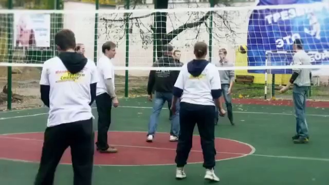 Мы, русские люди, выбираем спорт! смотреть онлайн