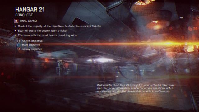 Battlefield 4 - Final Stand - Hanger 21 - Loading Screen смотреть онлайн