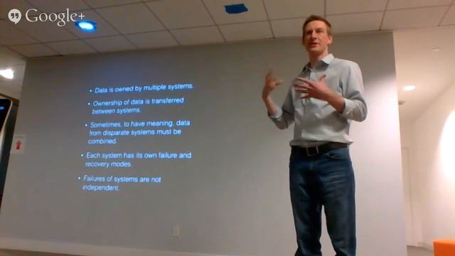 Simplifying the Lambda Architecture by Ryan Betts of VoltDB смотреть онлайн