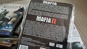 Моя коллекция дисков. Мусорные игры из детства