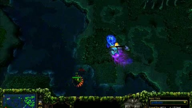 Неожиданный  капец