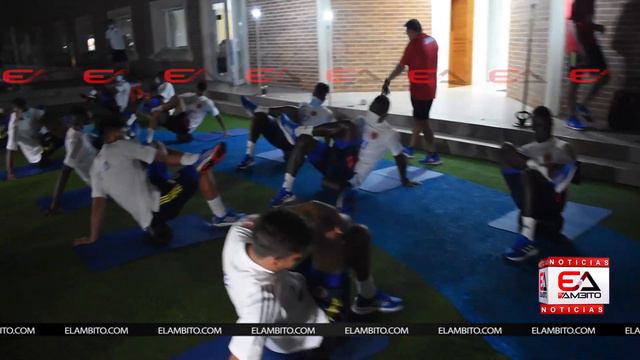 Así se enteró Fabián Ángel que fue convocado a la Selección Colombia смотреть онлайн