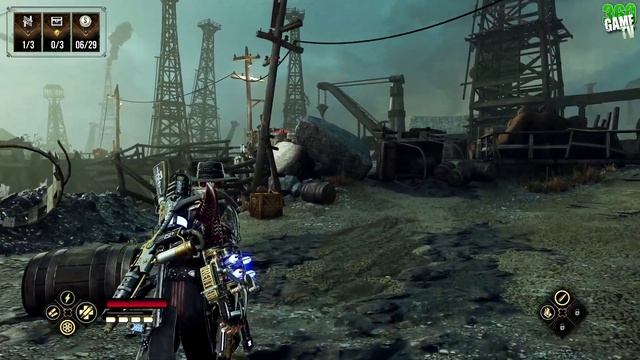 Evil West All 403 Collectibles Locations - 100% Guide - ALL CASHES, CHESTS, LORES, PERKS, UPGRADES смотреть онлайн